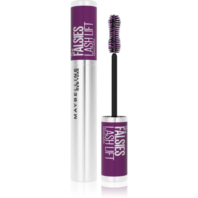MAYBELLINE NEW YORK The Falsies Lash Lift μάσκαρα απόχρωση Black 9.6 ml