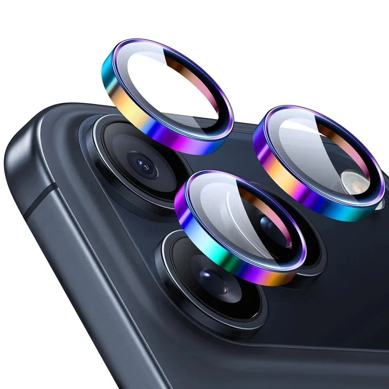ESR Armorite Tempered Glass Camera Lens Chromatic iPhone 17 Pro/17 Pro Max