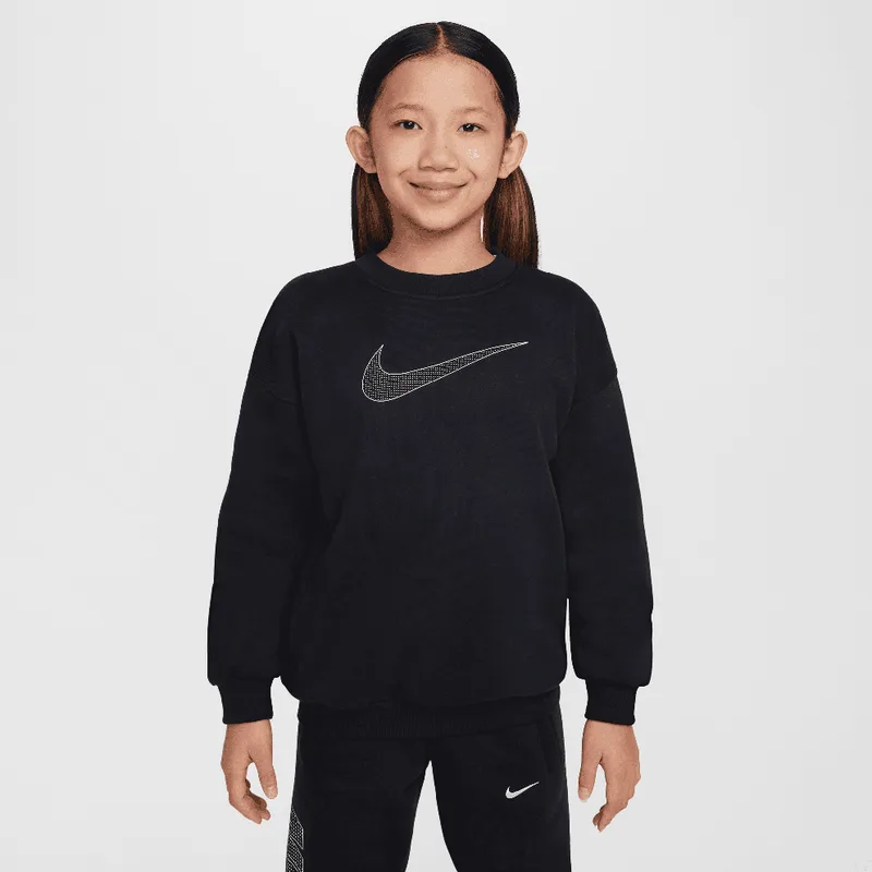 Nike Sporstwear Club Παιδικό Φούτερ (9000191036_5193)