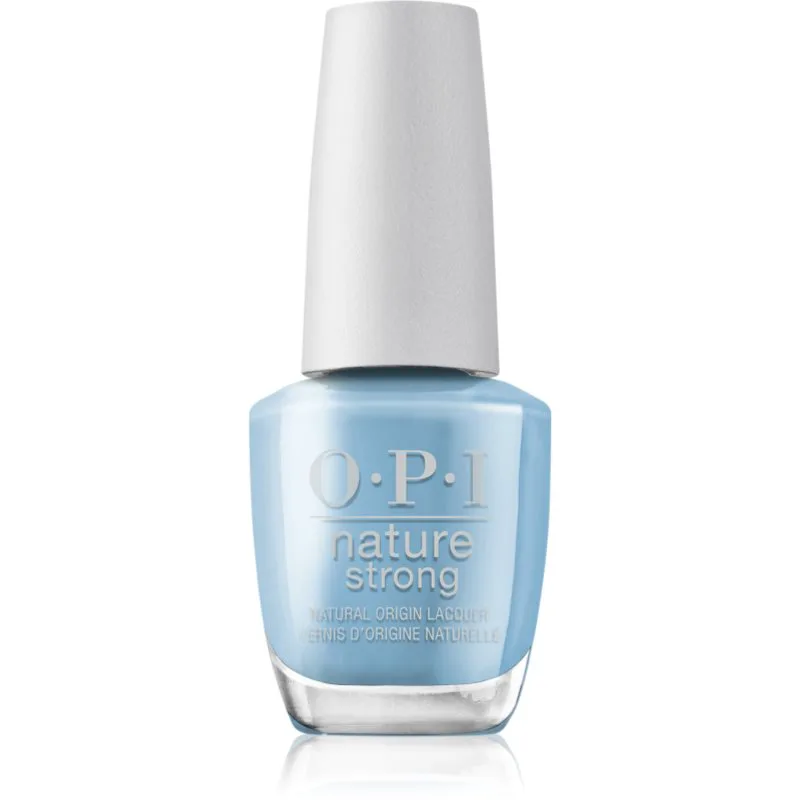 OPI Nature Strong βερνίκι νυχιών Big Bluetiful Planet 15 ml