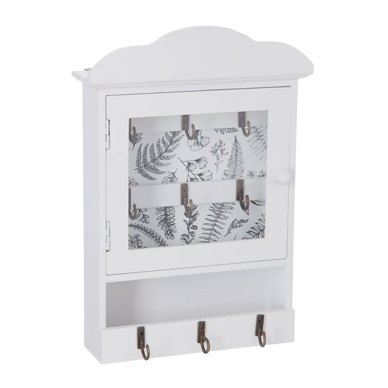 Κλειδοθήκη (20x5.5x28.5) A-S Key Box White 148438