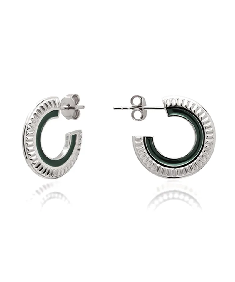 JCOU Σκουλαρίκια από ασήμι 925 Silver JW903S4-02