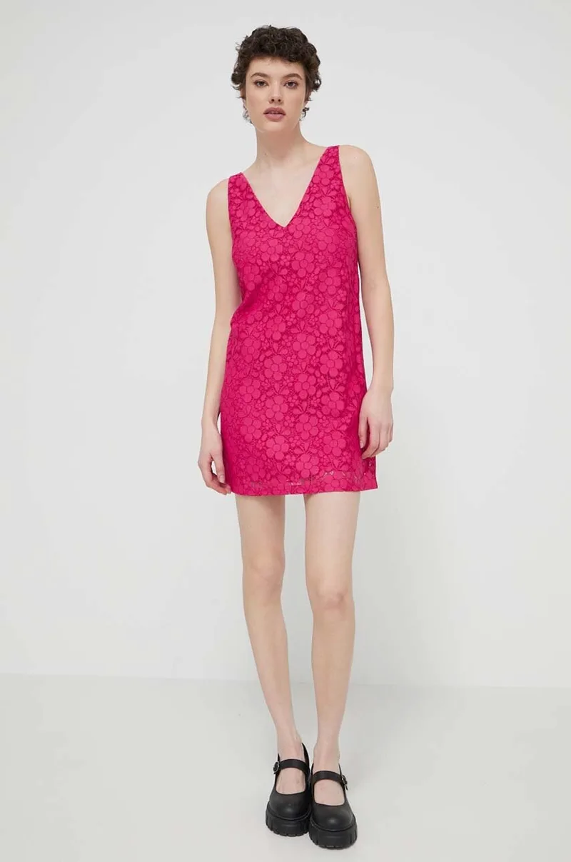 Desigual Φόρεμα Desigual LACE