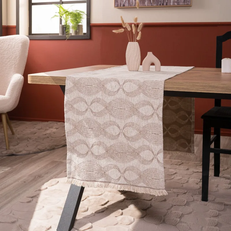 Τραβέρσα 45X180 Teoran Garland 01 All Over (45x180)