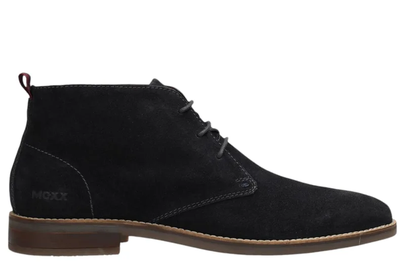 Μποτάκια Mexx Marlan MXRB015102M-Navy Ανδρικό