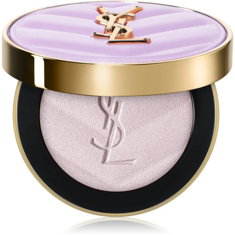 Yves Saint Laurent Make Me Blush Bold Blurring ρουζ απόχρωση 69 Lavender Lust 6 γρ