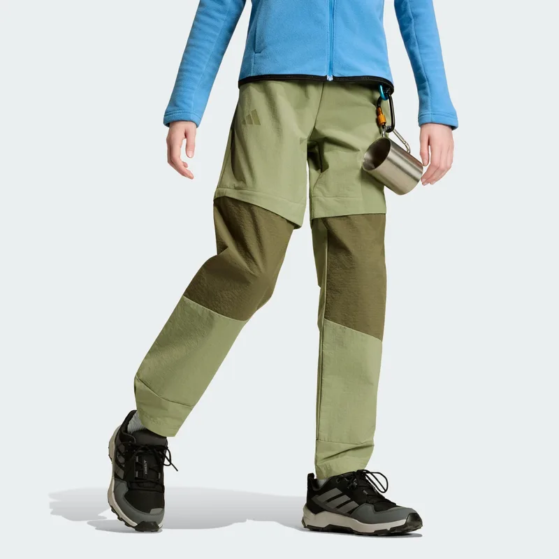 adidas Terrex Multi Clima365 Zip-Off Παιδικό Παντελόνι (9000267086_80229)