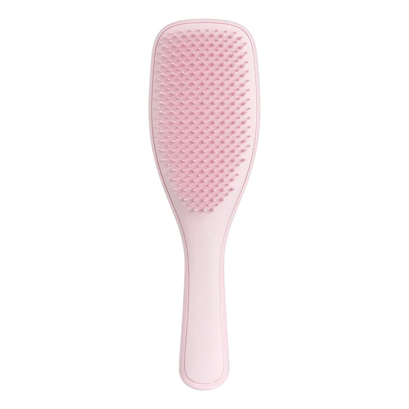 Tangle Teezer Wet Detangler Pink/Pink Ιδανική Βούρτσα για Βρεγμένα Μαλλιά 1 Τεμάχιο