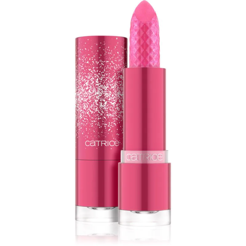 Catrice Glitter Glam Glow Βάλσαμο για χείλη με στρας απόχρωση 010 3,2 γρ