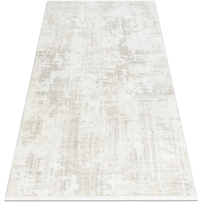 Χαλιά Rugsx Μοντέρνο χαλί DUKE 51374 κρεμ - Vi 120x170 cm