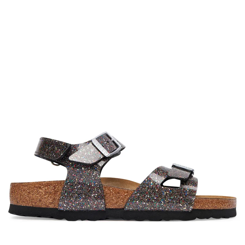 Σανδάλια Birkenstock Rio As Kids 1031804 D Μαύρο