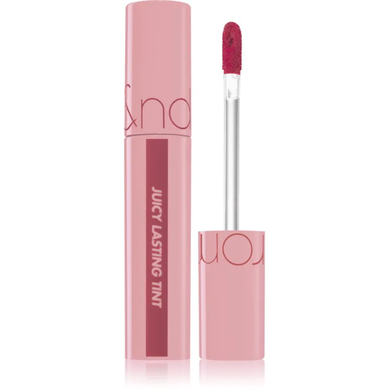 rom&nd Juicy Lasting Χρωματισμένο γκλος χειλιών απόχρωση 25 Bare Grape 5.5 γρ
