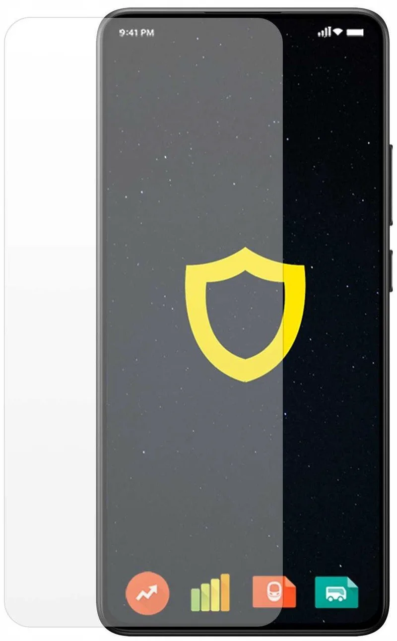 Tempered Glass Xiaomi Poco X7 Pro Spacecase Glass 2.5D Αντιχαρακτικό Γυαλί Προστασίας Οθόνης - Clear (5905719118105)