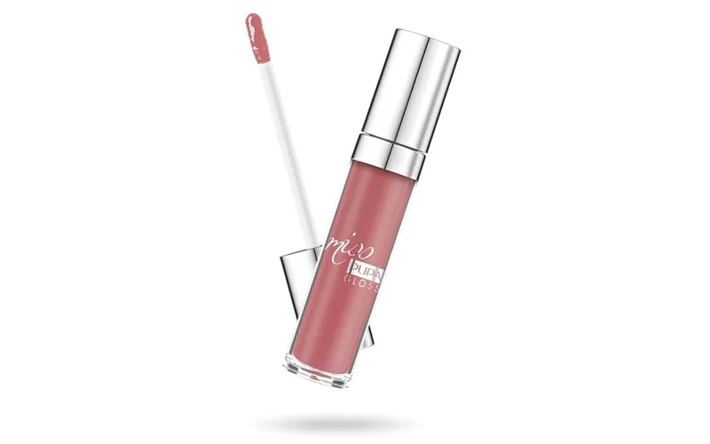 Pupa Miss Pupa Gloss - 302 Ingenious Ροζ (5ml)