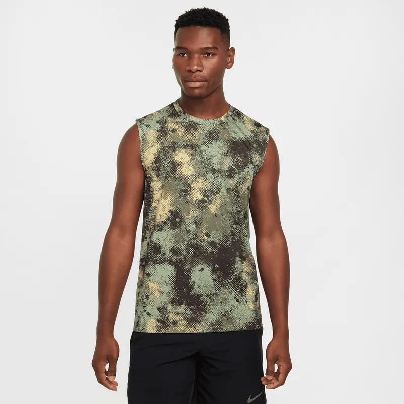 Nike Dri-FIT Ανδρική Φανέλα (9000190487_1469)