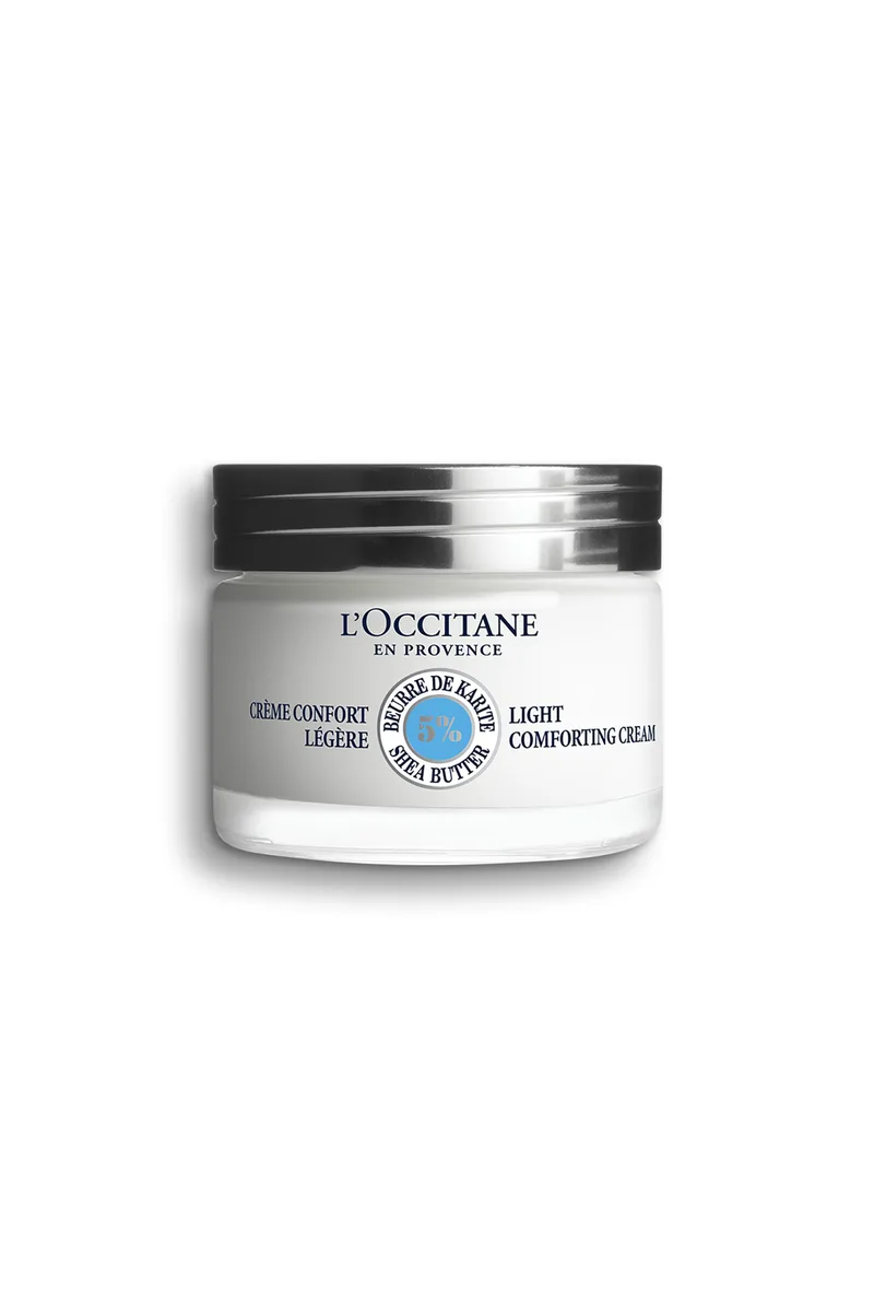L'occitane Shea Butter Light Comforting Cream 50 ml - 1057959