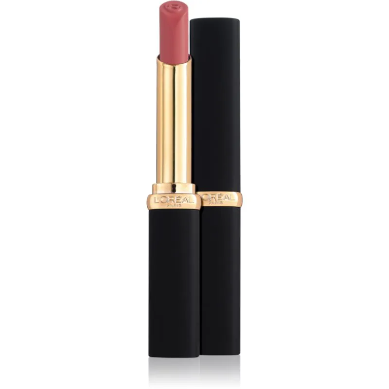 L’Oréal Paris Color Riche Intense Volume Matte Slim Ultra ματ κραγιόν διαρκείας 633 ROSY CONFIDENT 1 τμχ