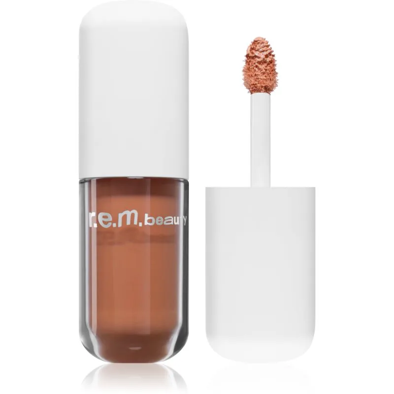Ariana Grande R.E.M. Midnight Shadows Liquid Eyeshadow υγρές σκιές ματιών απόχρωση Matte Sup? 4 ml