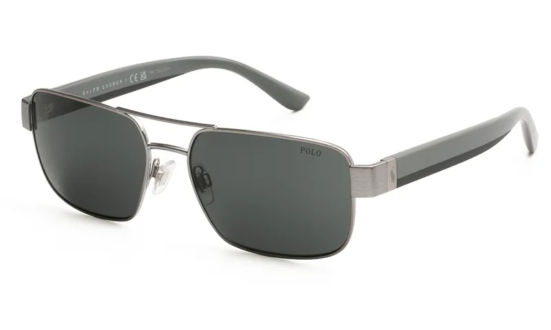 POLO R. LAUREN ΓΥΑΛΙΑ ΗΛΙΟΥ POLO R. LAUREN 3161 926687 5817 3161 Γκρί