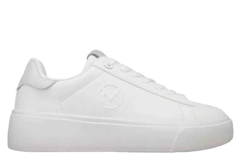 Sneaker Mexx Nasra MIRL1006541W-01-White Γυναικείο