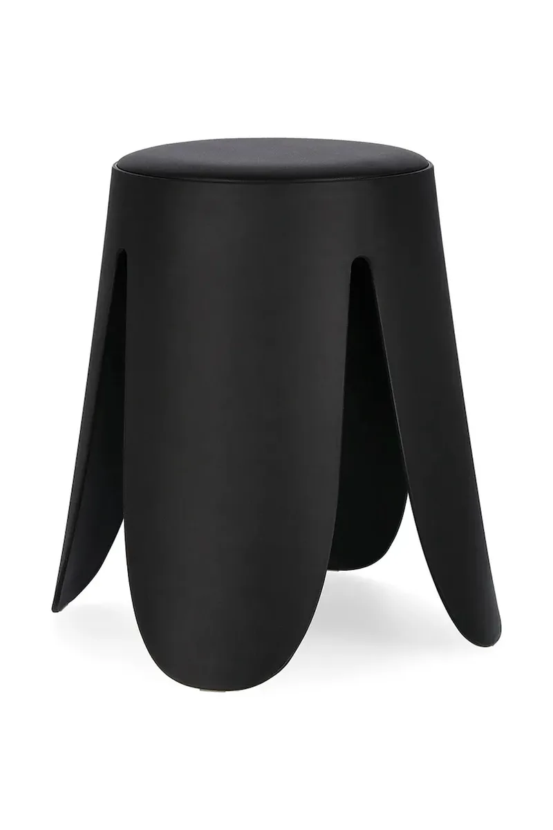 Bizzotto σκαμπό από πλαστικό 37 x 47 cm