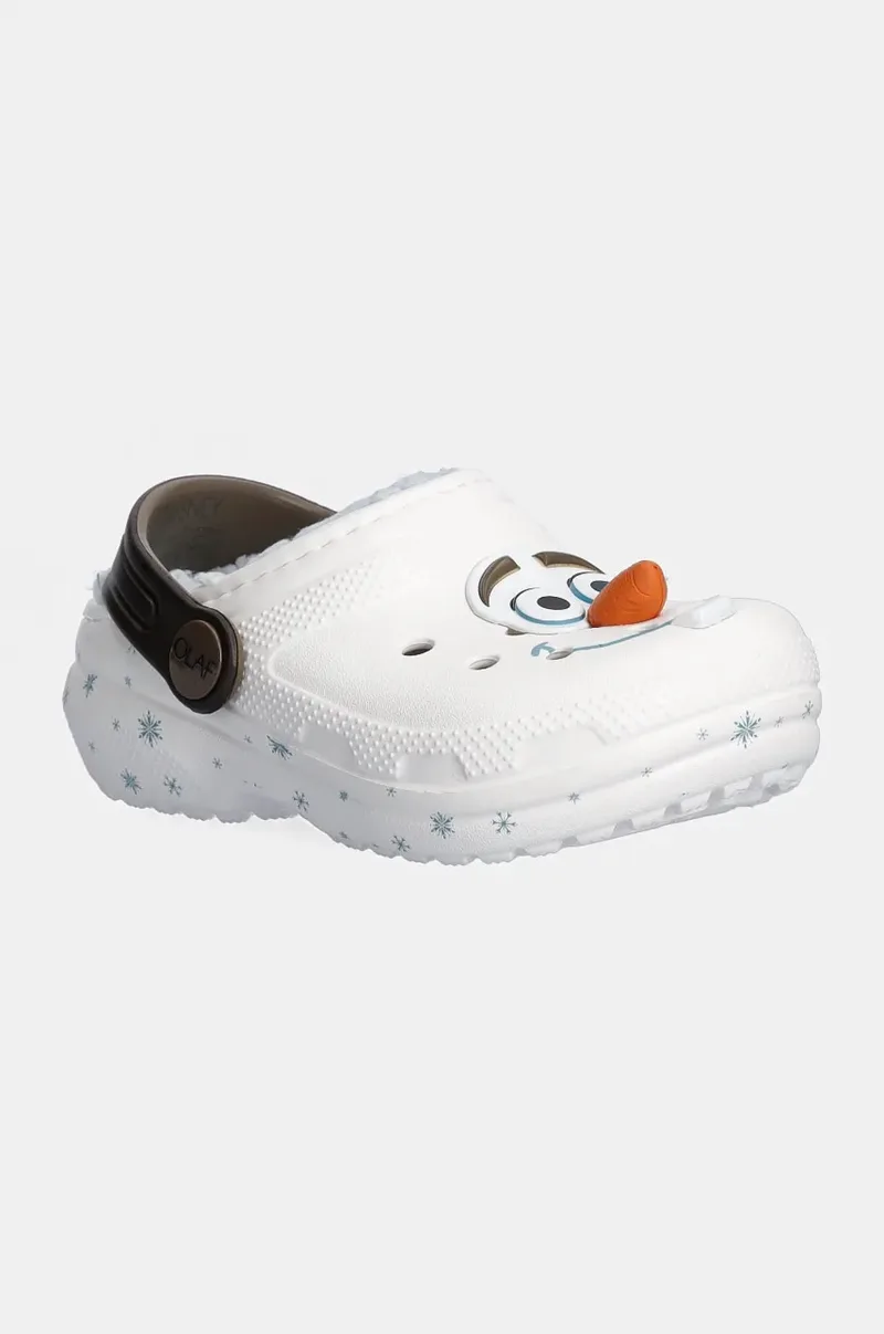 Παντόφλες Crocs CLASSIC FROZEN OLAF CLOG