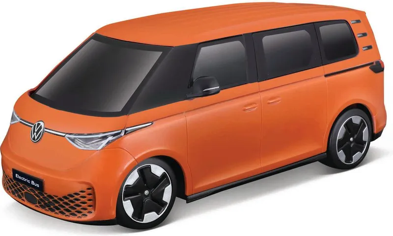 VOLKSWAGEN ELECTRIC BUS MAISTO 1:24 RC