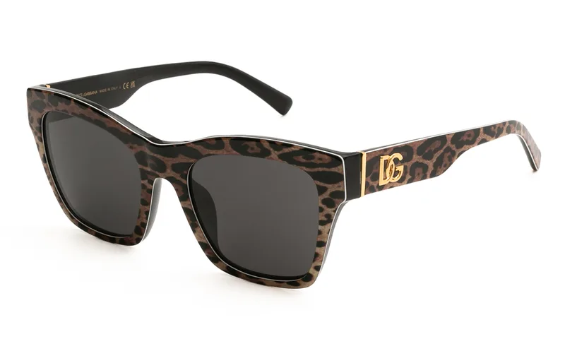 DOLCE & GABBANA ΓΥΑΛΙΑ ΗΛΙΟΥ DOLCE & GABBANA 4512 316387 5320 4512 Μαύρο