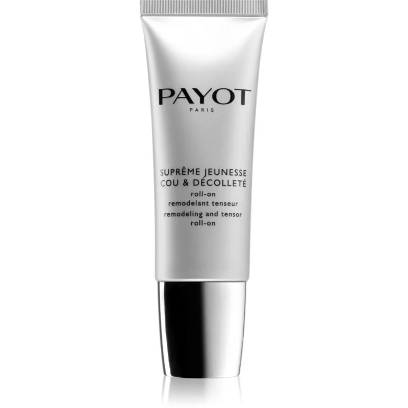 Payot Suprême Jeunesse Cou & Décolleté λειαντική και συσφικτική φροντίδα για λαιμό και μπούστο 50 ml