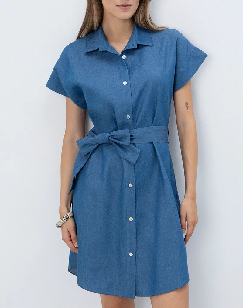 TOI&MOI ΦΟΡΕΜΑ 50-6927-126-122 DenimBlue