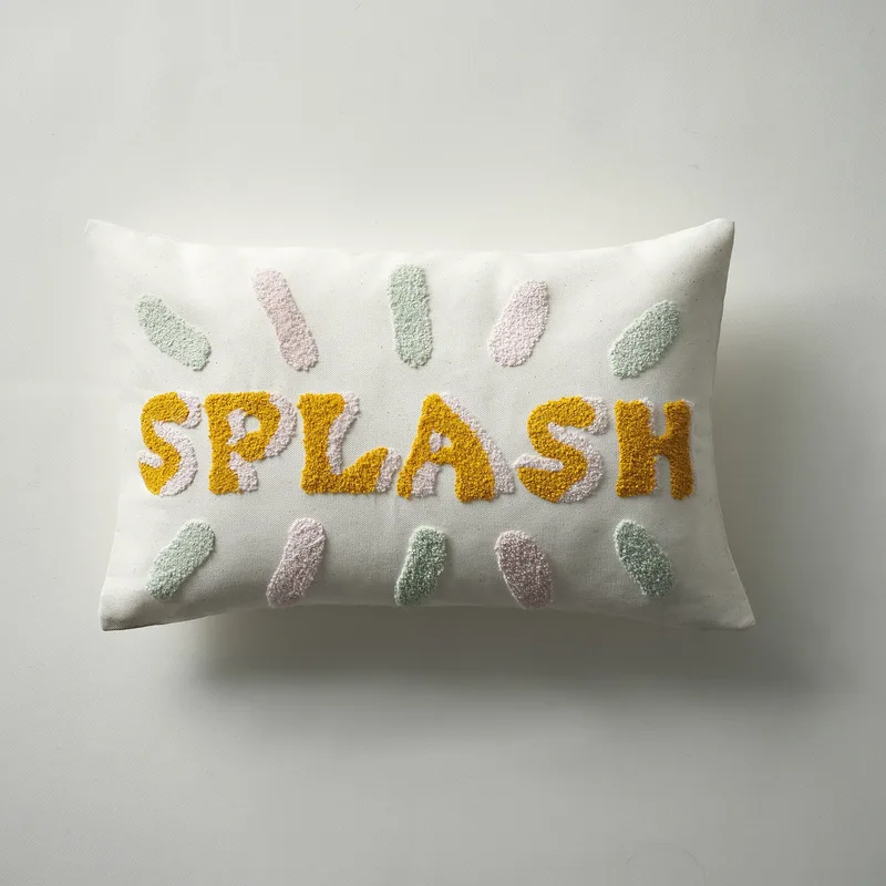 Μαξιλαροθήκη Διακόσμησης Gofis Home Splash 409 35x50