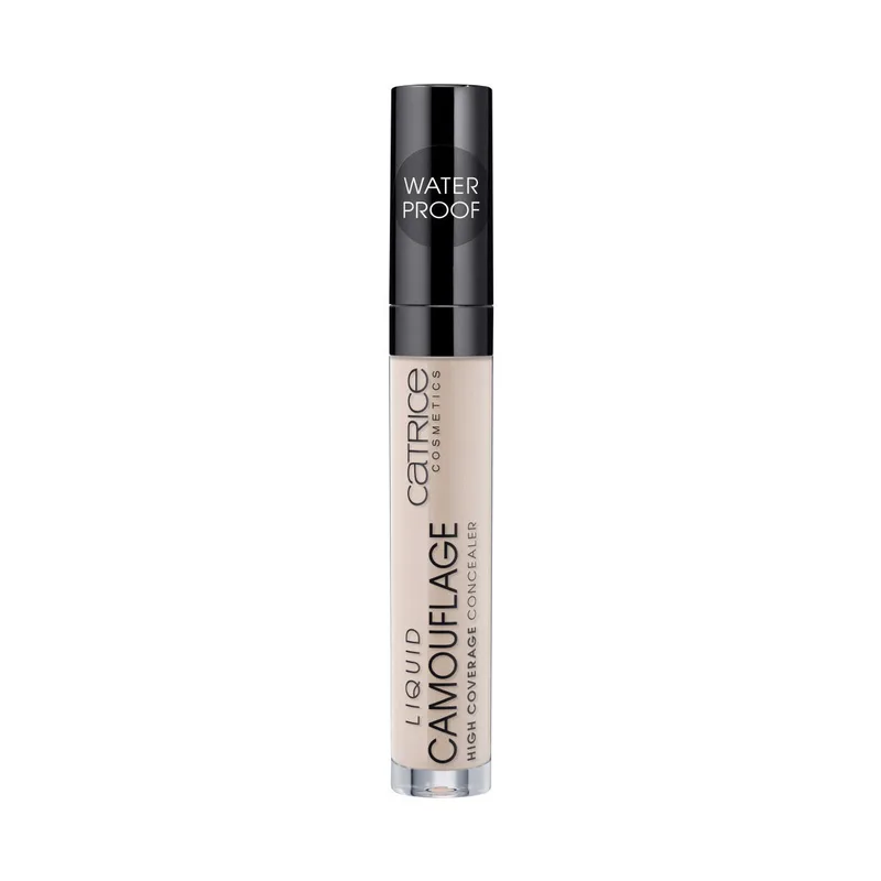 Concealer & διορθωτικά για τις ρυτίδες Catrice Liquid rings High Couvrance Camouflage - 48 Desert Beig