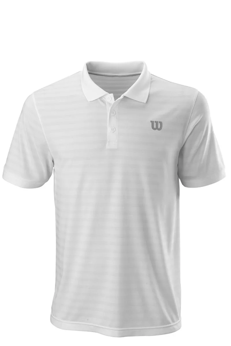 Μπλούζα Polo Wilson Stripe Polo WRA789703-00 Ανδρικό