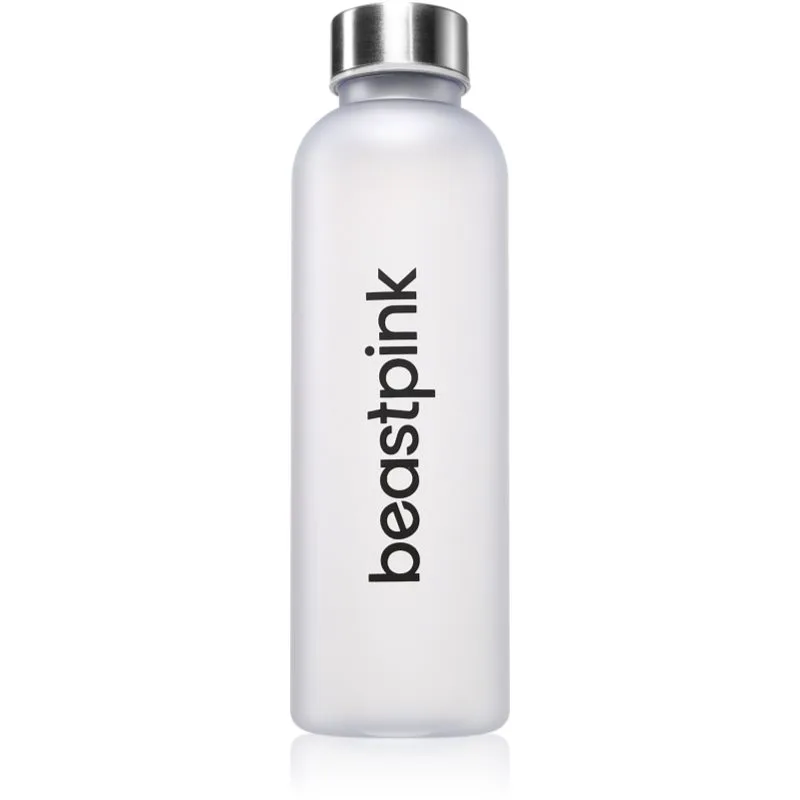 BeastPink Thirst Trap μπουκάλι νερού χρώμα White 500 ml