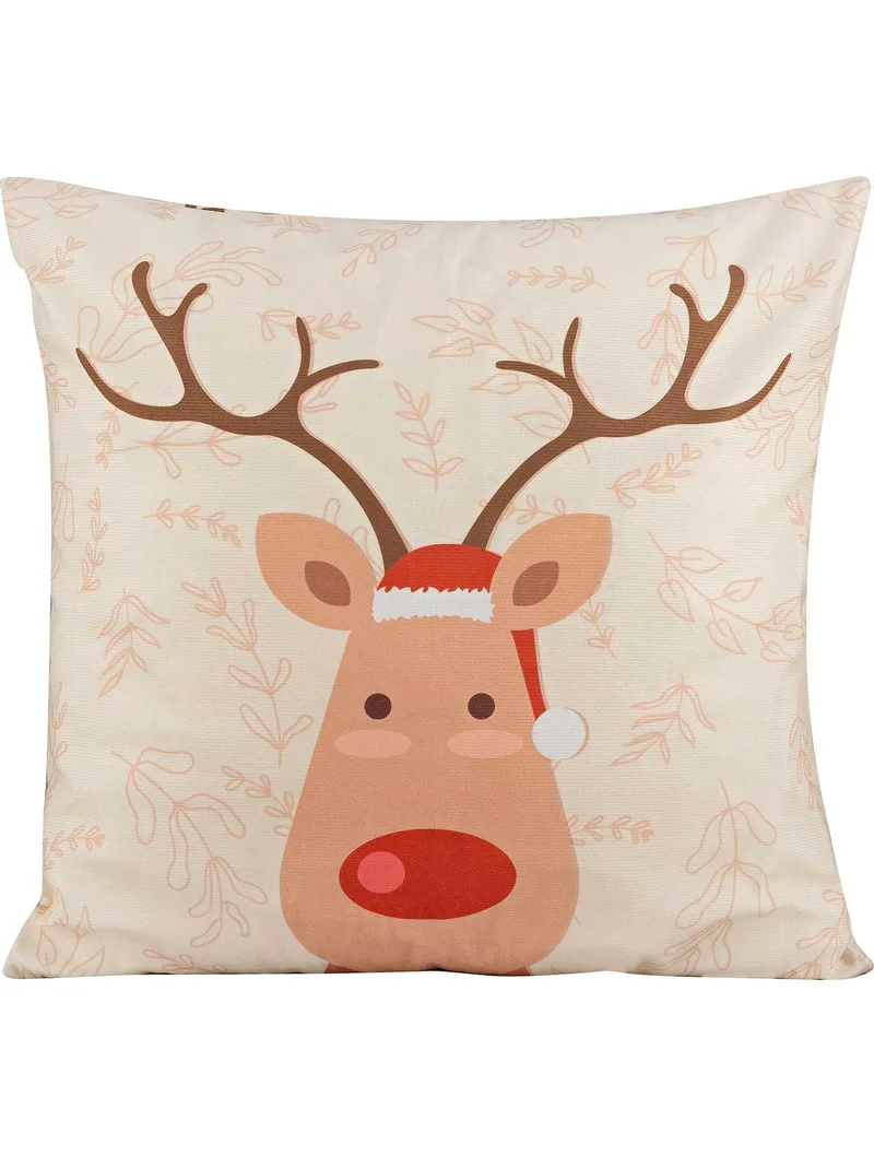 Διακοσμητικό Μαξιλάρι REINDEER