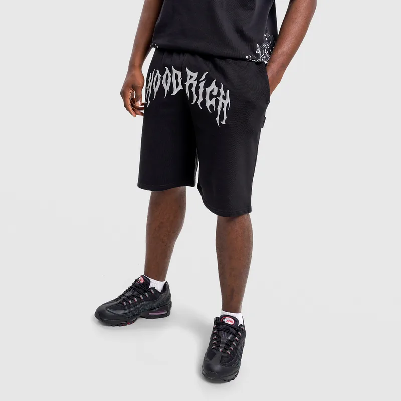 Hoodrich Midnight V2 Ανδρικό Σορτς (9000258117_87779)
