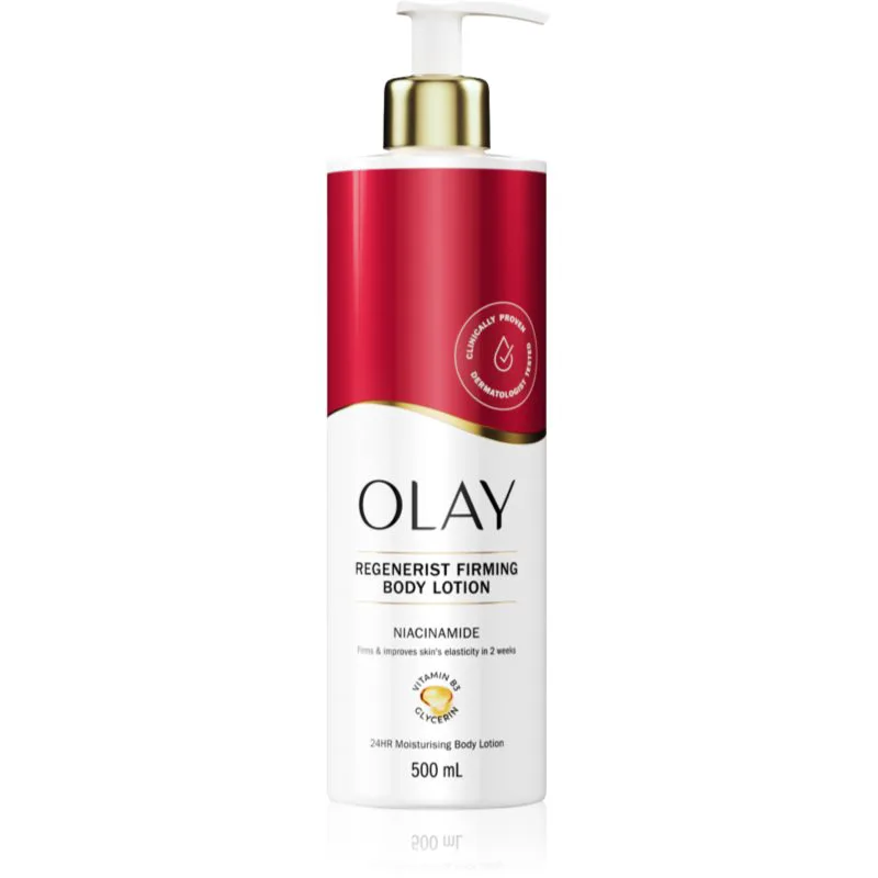 Olay Regenerist Firming Body Lotion ενυδατικό γαλάκτωμα σώματος 500 ml