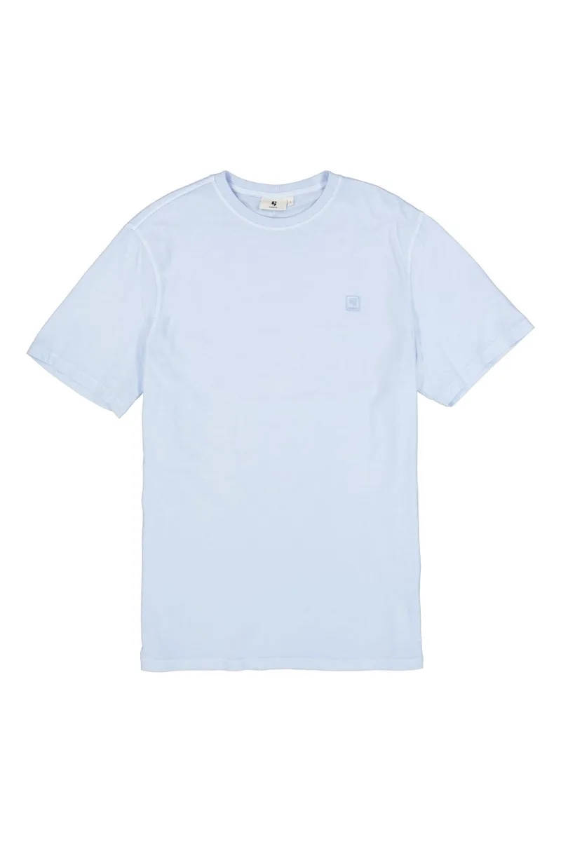 Garcia Ανδρικό T-Shirt - Γαλάζιο-Z1179