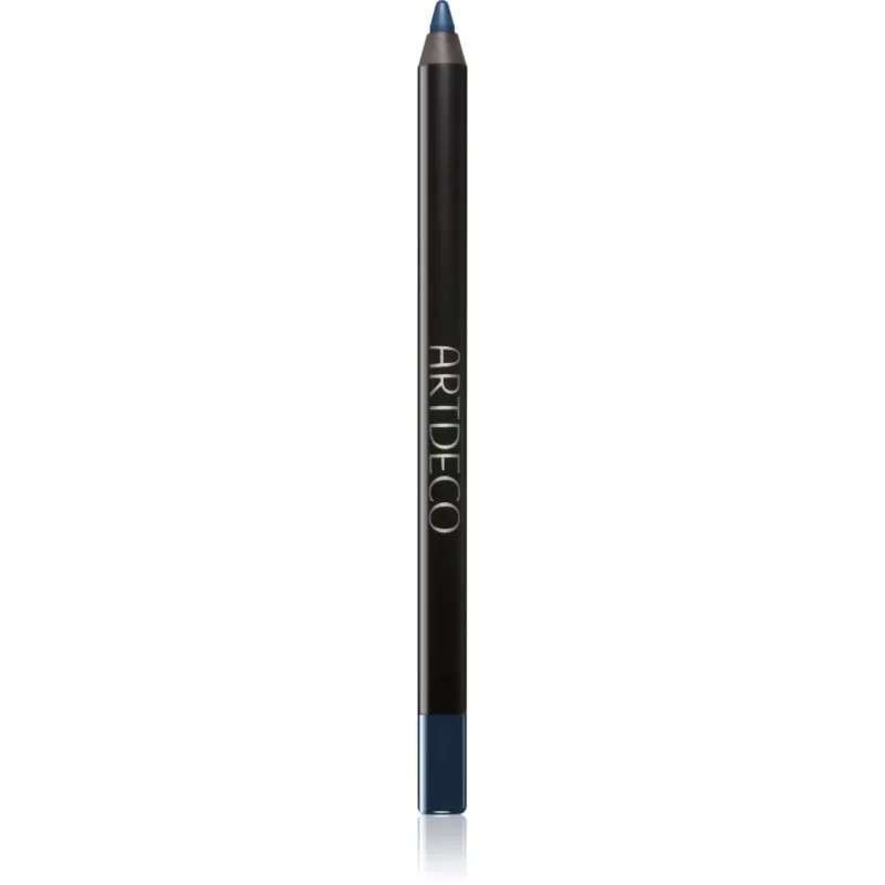 ARTDECO Soft Liner Waterproof αδιάβροχο μολύβι για τα μάτια απόχρωση 221.32 Dark Indigo 1.2 γρ