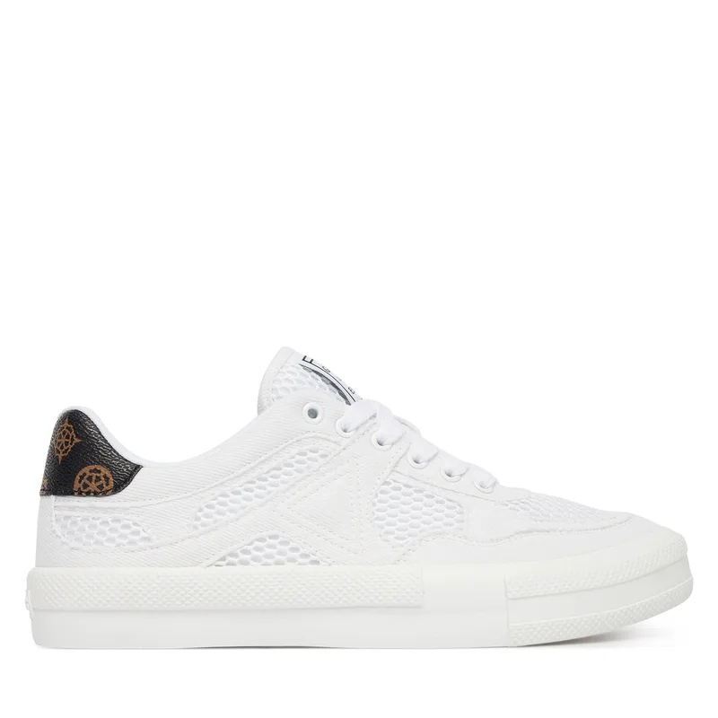 Αθλητικά Guess FLJCNH DEN12 Λευκό