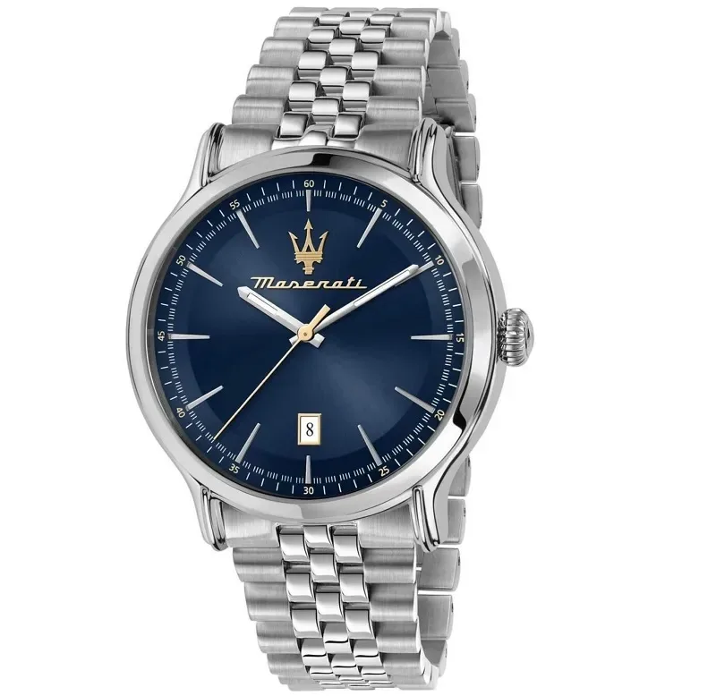 Ρολόι Maserati Epoca Quartz Ακριβείας R8853118021 R8853118021 Ατσάλι