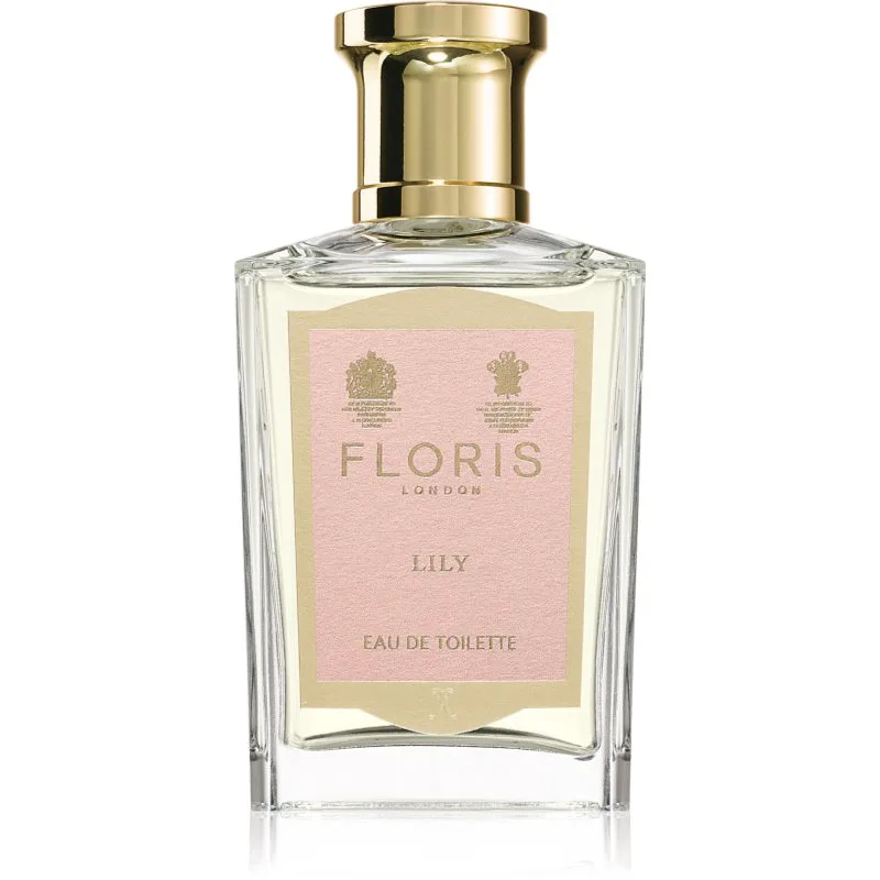Floris Lily Eau de Toilette για γυναίκες 50 ml