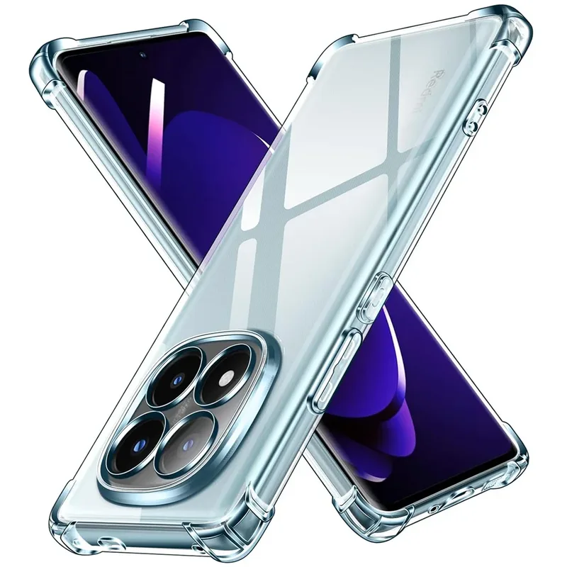 Θήκη Orso Armor Clear Poco M8 Pro 5G