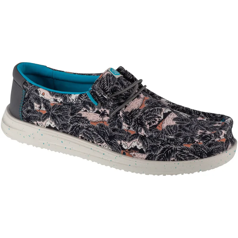 Xαμηλά Sneakers HEYDUDE Wally H2O Tropical
