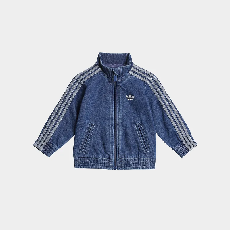 adidas Originals Firebird Βρεφικό Denim Jacket (9000264668_3660)