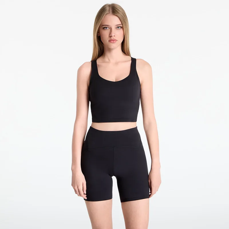 Σουτιέν The North Face Jaida Long Line Bra TNF Black XS