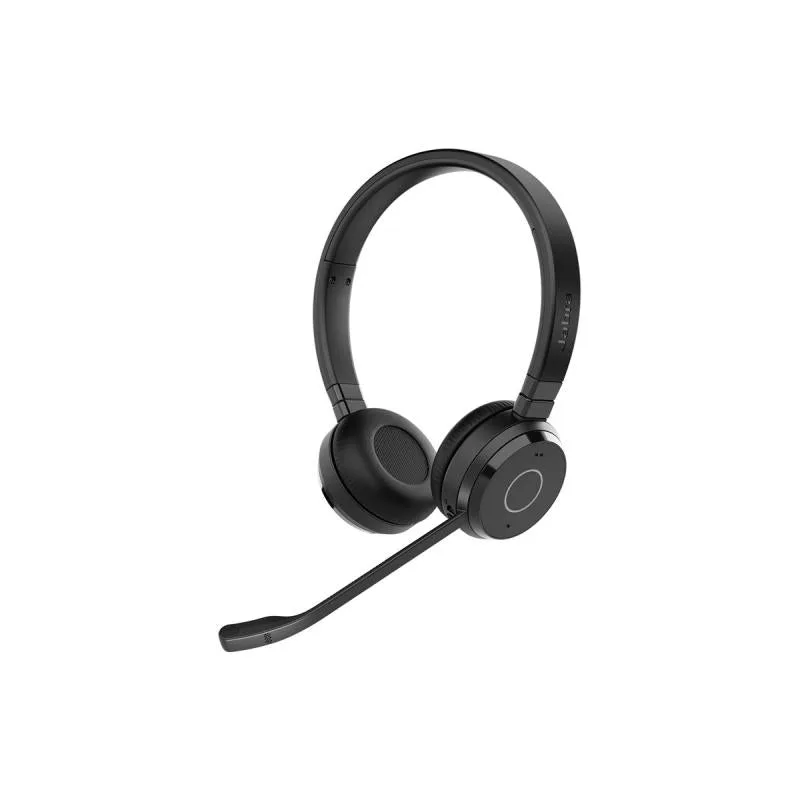 Jabra Evolve 65 TE Stereo Headset (6699-833-399) (6699833399)