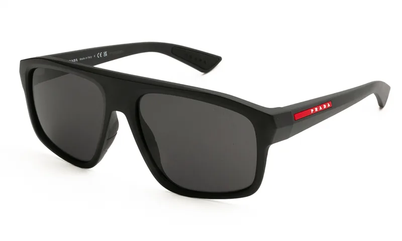 PRADA ΓΥΑΛΙΑ ΗΛΙΟΥ PRADA PSB02S 1BO06F 5917 PSB02S Μαύρο