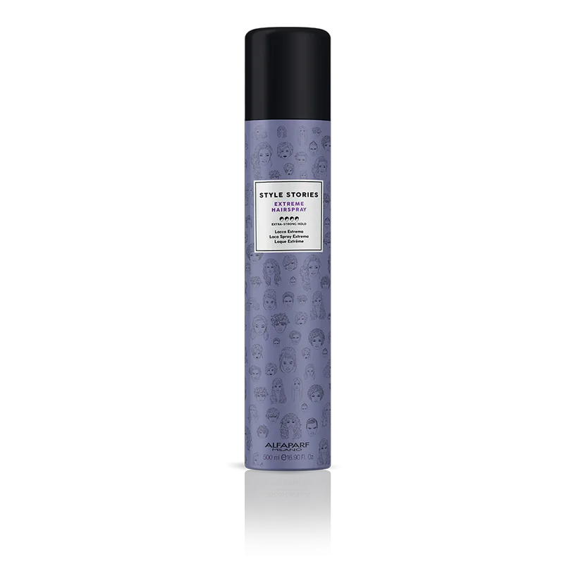 Alfaparf Milano Style Stories - Extreme Hairspray (500ml)