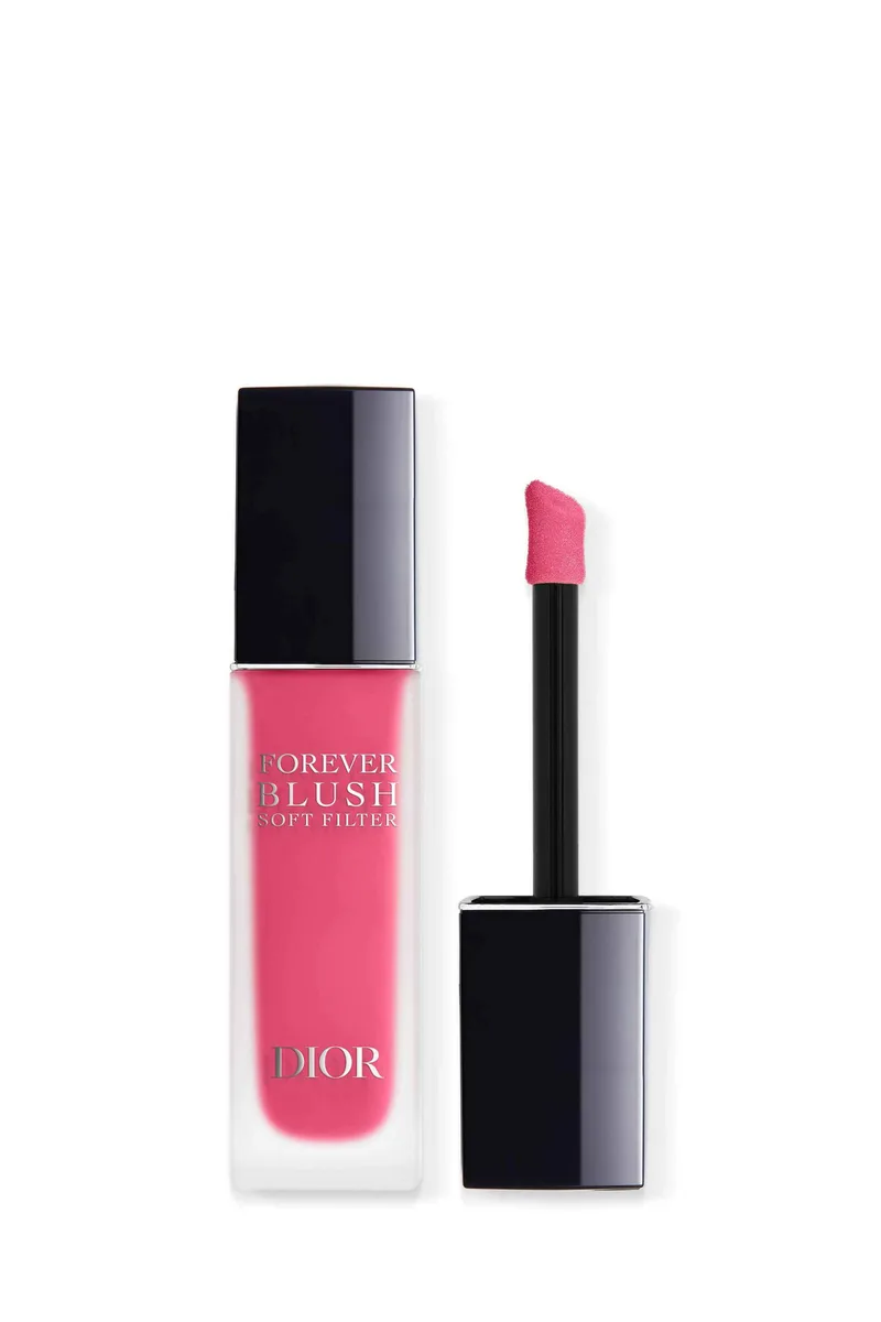 Dior Forever Blush Soft Filter Whipped Liquid Blush - Radiant Matte Finish 11 ml - E000000435 10 Fuchsia